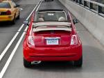 Fiat 500C Pop 2011 года (US)